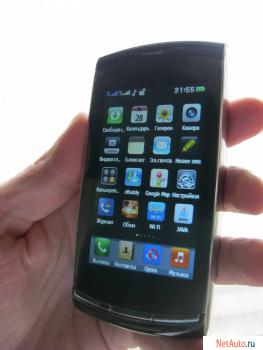 мобильный телефон на 2 сим,java,tv,WIFI - новый