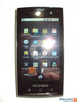 ANDROID A5QR 2sim,GPS,WIFI - копия Xperia X10 ОС Google Android 2
