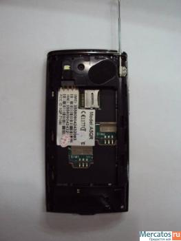 ANDROID A5QR 2sim,GPS,WIFI - копия Xperia X10 ОС Google Android 3