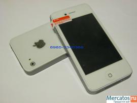 копии IPHONE 4G w88 продам в Москве , дешево + Чехол в подарок 2