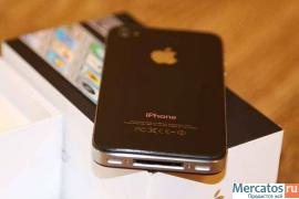 абсолютная копия Iphone 4Gs на 1 сим корпус не разборный металл 2