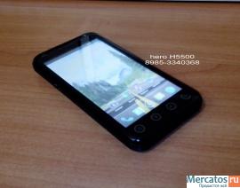 смартфон 2 сим Android GPS navigator 3