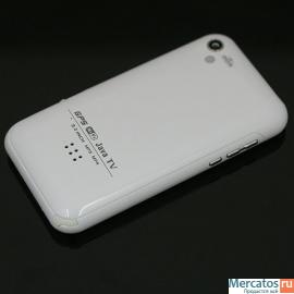 Iphone 3gs F030 gps навигацией, на 2 сим , Wifi,TV 2
