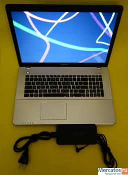 Продаю мощный ноутбук ASUS K750JB-TY012H