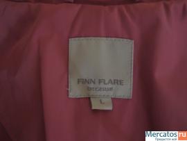 Женский плащ фирмы Finn Flare. 5