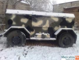 Передвижная компрессорная станция УКС-400В-П4