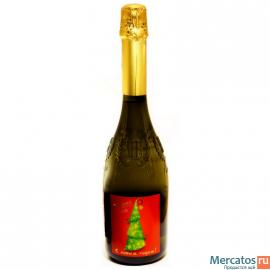 Брендирование бутылок — ваш логотип на шампанском