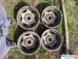 Кованные диски R13 5 дисков 5