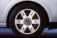 Диск колесный Форд (Ford Mondeo,Focus) 16" 2