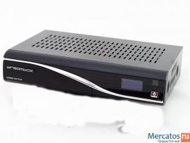 Спутниковый ресивер Dreambox 800HD+ (ALPS-801A)