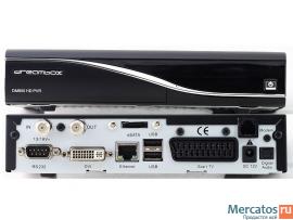 Спутниковый ресивер Dreambox 800HD+ (ALPS-801A) 2