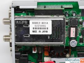 Спутниковый ресивер Dreambox 800HD+ (ALPS-801A) 4