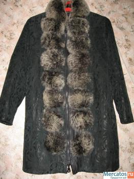 Полу-пальто Крэк