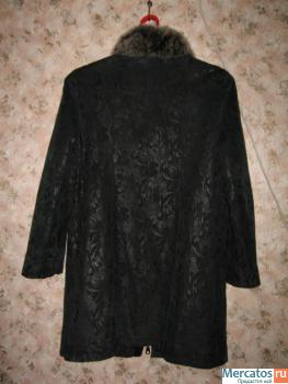 Полу-пальто Крэк 2