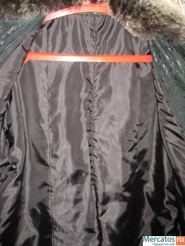 Полу-пальто Крэк 3