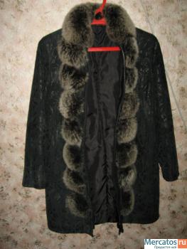 Полу-пальто Крэк 4