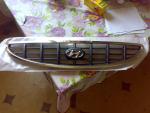 Решетка радиатора.Hyundai Accent новая original