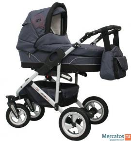 ДЕТСКИЕ КОЛЯСКИ ПРОДАЕМ 3