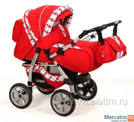ДЕТСКИЕ КОЛЯСКИ ПРОДАЕМ 5
