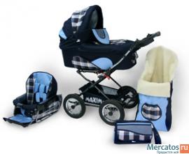 ДЕТСКИЕ КОЛЯСКИ ПРОДАЕМ 6