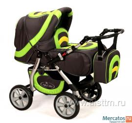 ДЕТСКИЕ КОЛЯСКИ ПРОДАЕМ 8