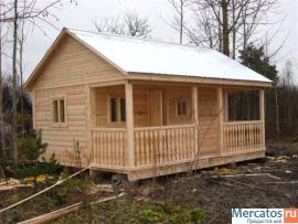 Строим дома, бани и другие строения 4