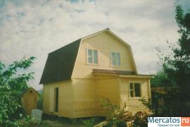 Строим дома, бани и другие строения 5