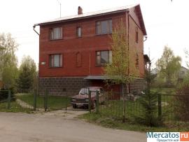 Дом красный кирпич; 25 км от Москвы по киевскому шоссе