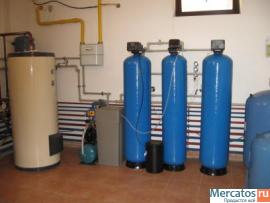 Водоснабжение,водоочистка,отопление,электрика,канализация. 3