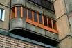 Остекленный балкон и лоджи proveda окна пвх , москва 4