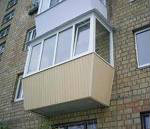 Остекленный балкон и лоджи proveda окна пвх , москва 5
