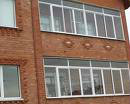 Остекленный балкон окна пвх , москва 5