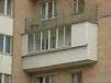 Остекленный балкон окна пвх , москва 2