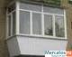 Остекленный балкон и лоджи proveda окна пвх , москва