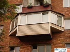 «Остекленный балкон и лоджия provedal, окна пвх»,,, 2