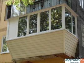 Остекленный балкон и лоджи proveda окна пвх , москва 4