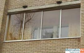 Остекленный балкон и лоджи proveda окна пвх , москва 5