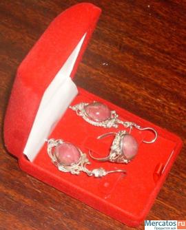 Комплект из серебра 2