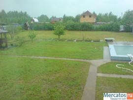 Дача с бассейном в хорошем месте 78 км Киевского ш, можно Минско 5