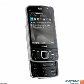 Продам Nokia N-96 Б/У