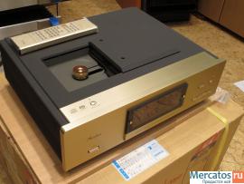 Accuphase DP-100 - CD / SACD transport 3