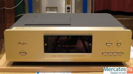 Accuphase DP-100 - CD / SACD transport 5