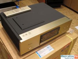 Accuphase DP-100 - CD / SACD transport 6