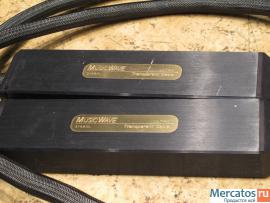 Transparent MusicWave Ultra : 3.3m, spade, shotgun 2