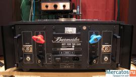 Burmester 911 mk ll. ( black ) 2