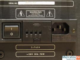 Burmester 911 mk ll. ( black ) 3