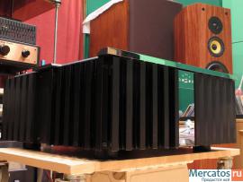 Burmester 911 mk ll. ( black ) 7