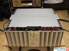 Burmester 911 mk lll. ( silver )