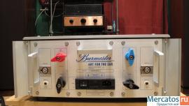 Burmester 911 mk lll. ( silver ) 2