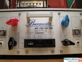 Burmester 911 mk lll. ( silver ) 3